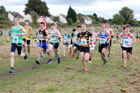 Mens under-17s Start Fitness North Eastern Harriers League, Wrekenton, Gateshead. Photo:  David T. Hewitson/Sports for All Pics